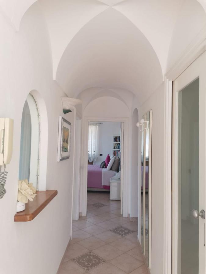 Capri Sea View Villa Eksteriør bilde